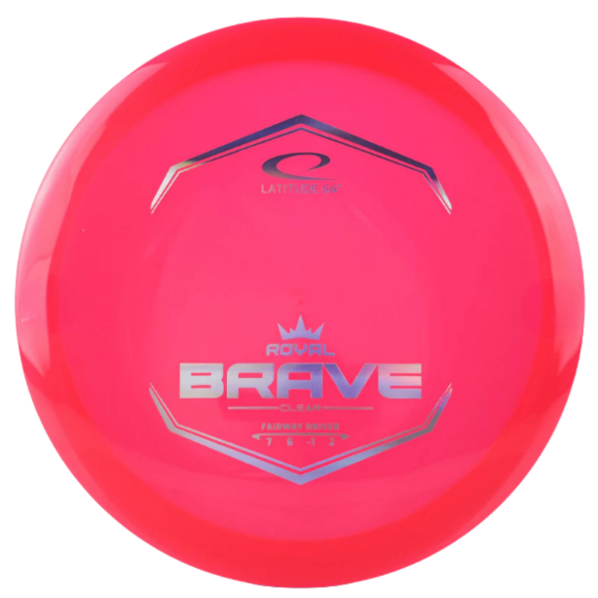 Latitude 64 Royal Brave - Clear Line