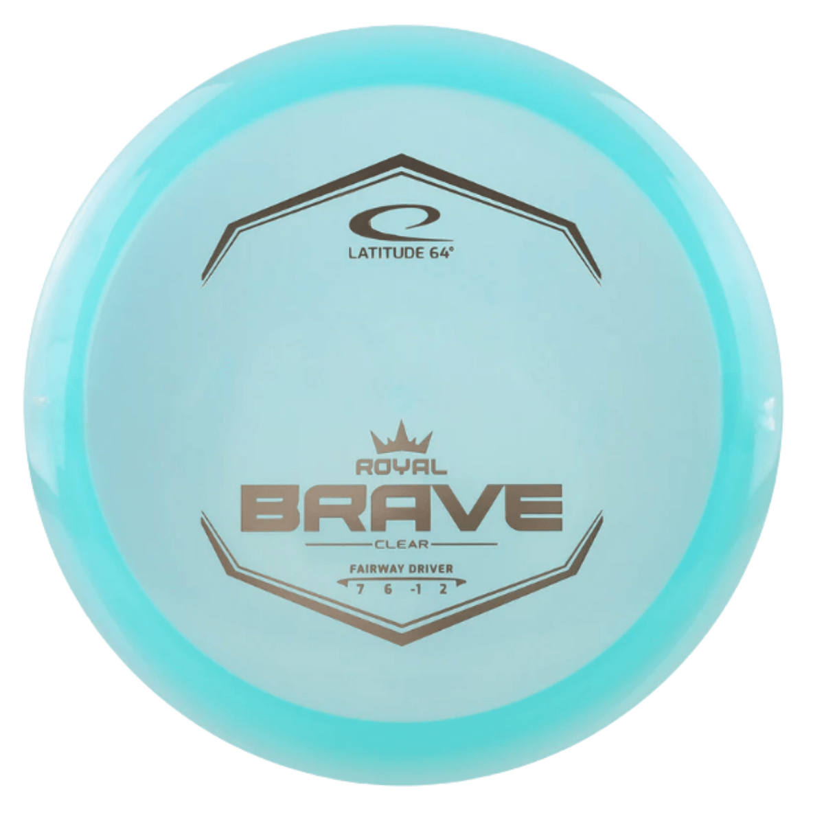 Latitude 64 Royal Brave - Clear Line