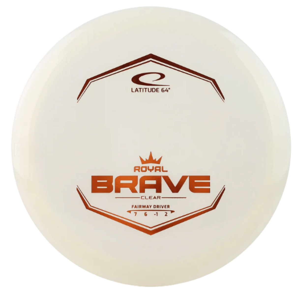 Latitude 64 Royal Brave - Clear Line