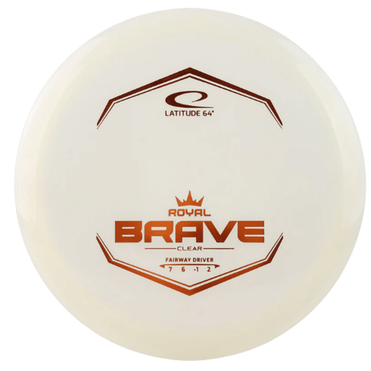 Latitude 64 Royal Brave - Clear Line