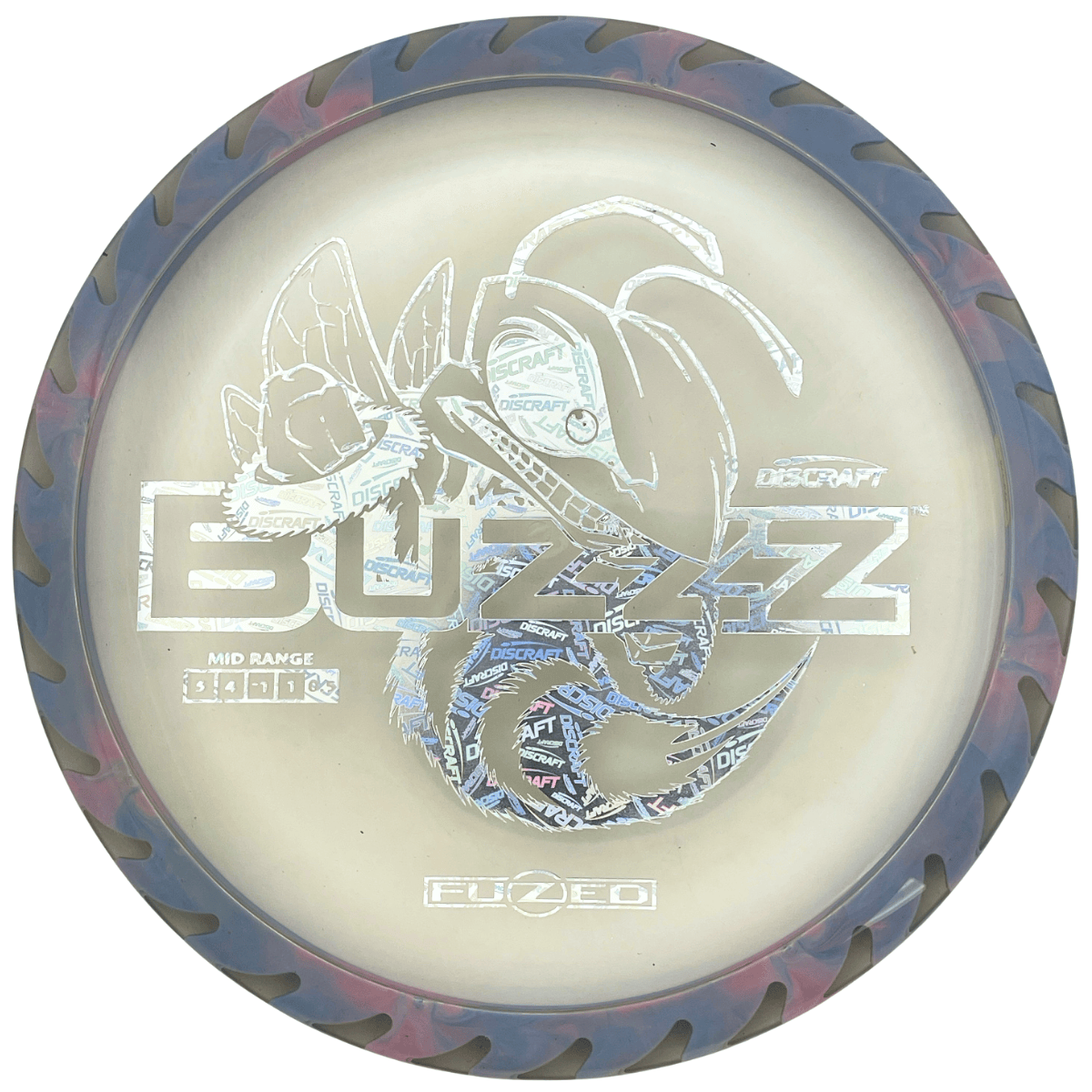 Discraft Buzzz - Saw Pattern - FuZed Line