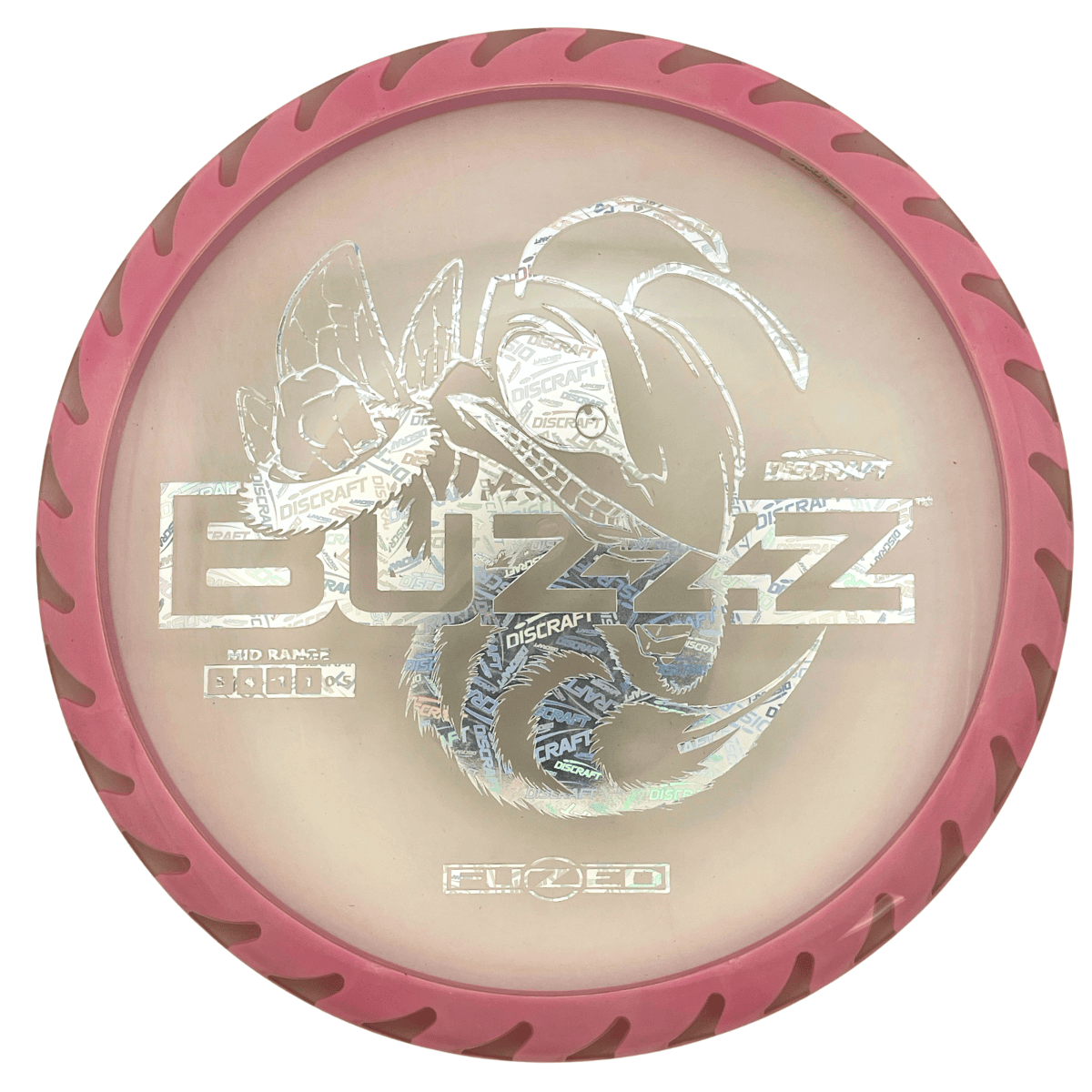 Discraft Buzzz - Saw Pattern - FuZed Line
