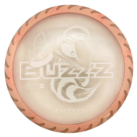 Discraft Buzzz - Saw Pattern - FuZed Line