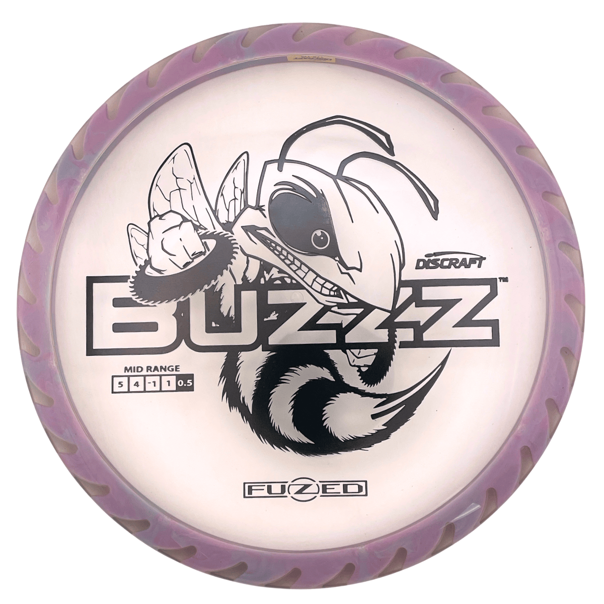 Discraft Buzzz - Saw Pattern - FuZed Line