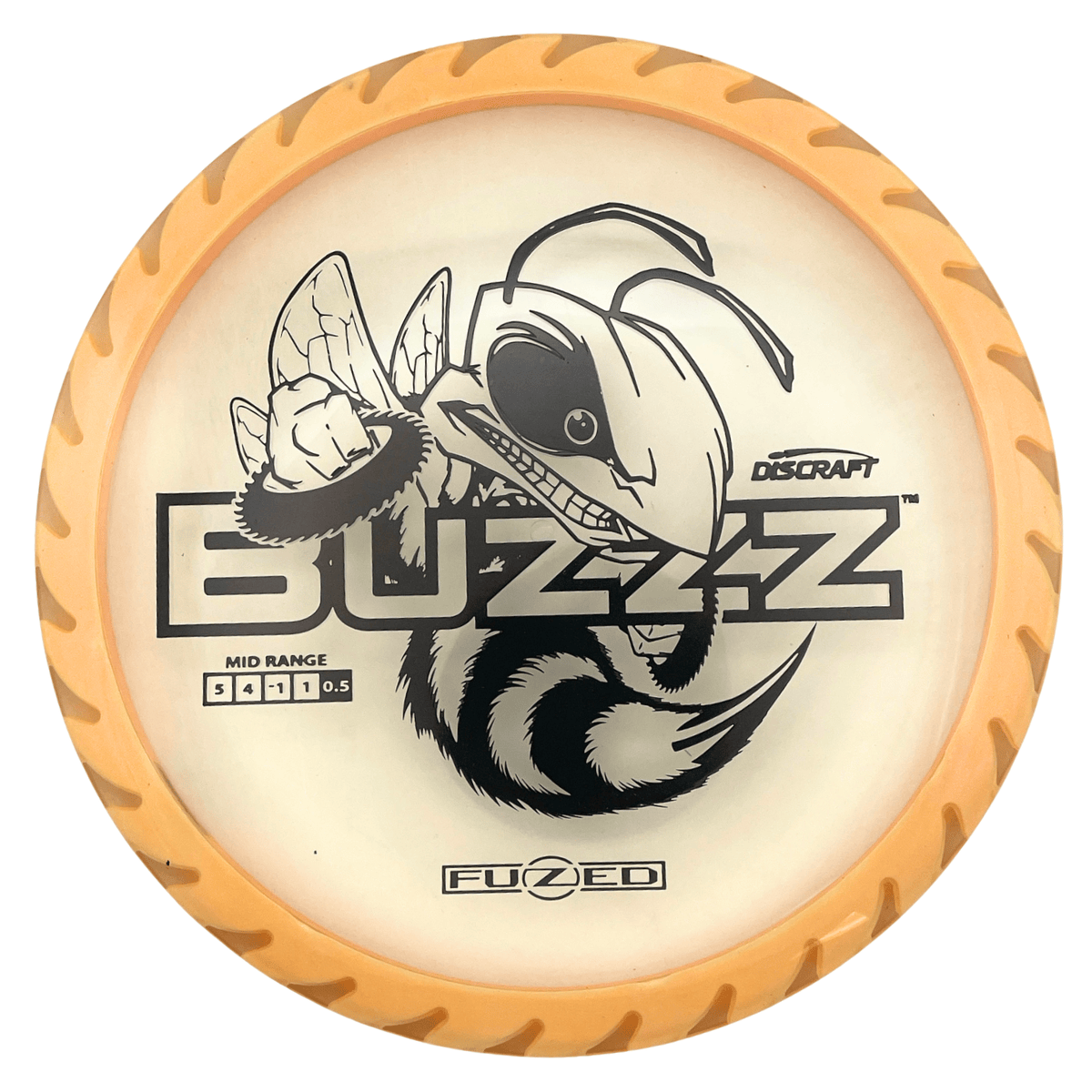 Discraft Buzzz - Saw Pattern - FuZed Line