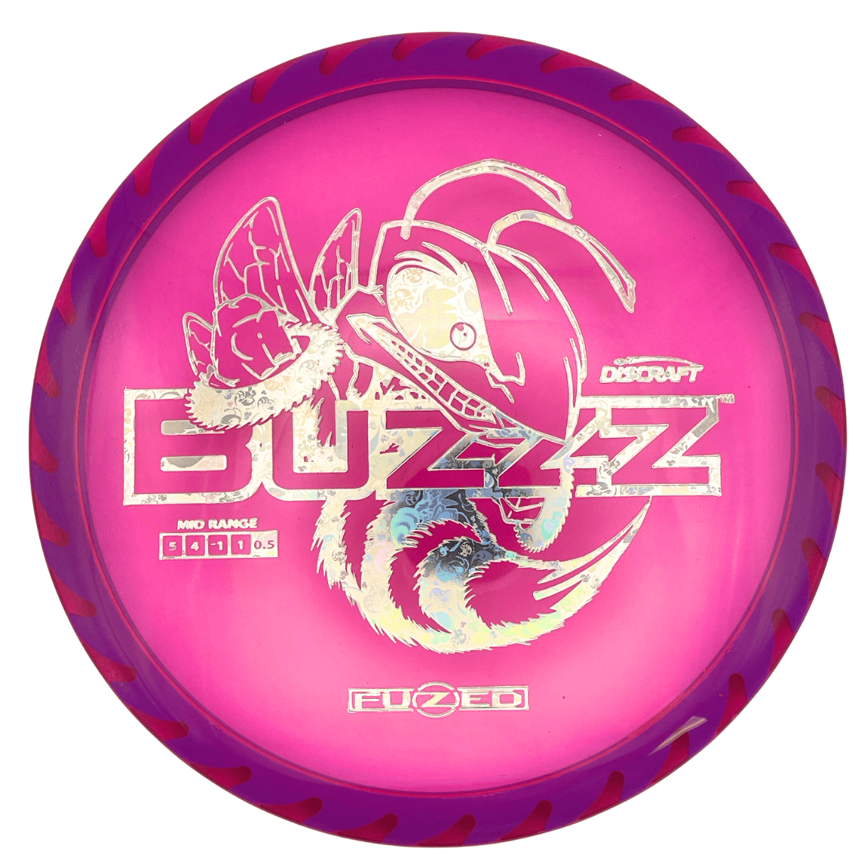 Discraft Buzzz - Saw Pattern - FuZed Line