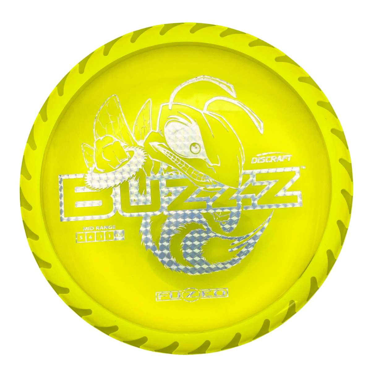 Discraft Buzzz - Saw Pattern - FuZed Line