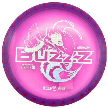 Discraft Buzzzsaw - FuZed Line - Purple