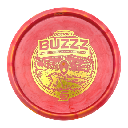 Discraft Buzzz - 2023 Tour Series - ESP - Pink