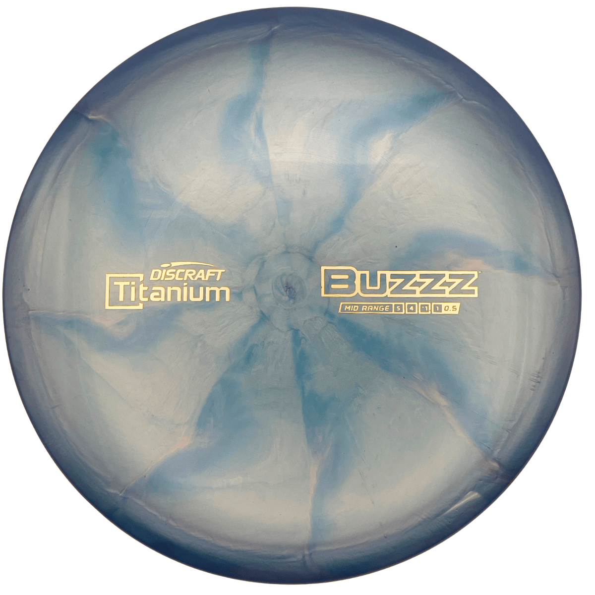 Discraft Buzzz - Titanium Line