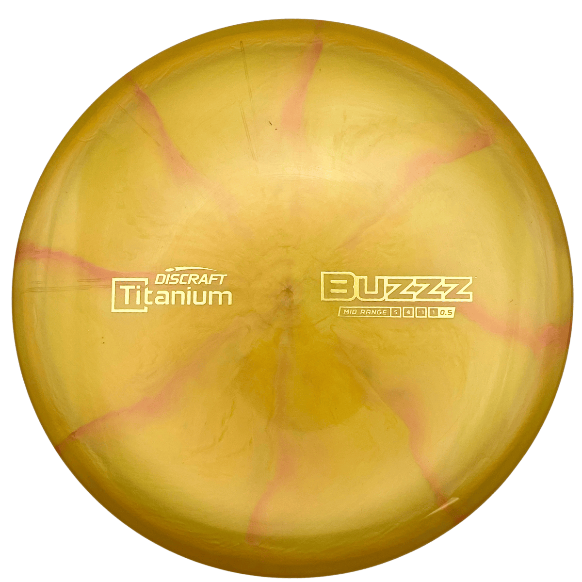 Discraft Buzzz - Titanium Line