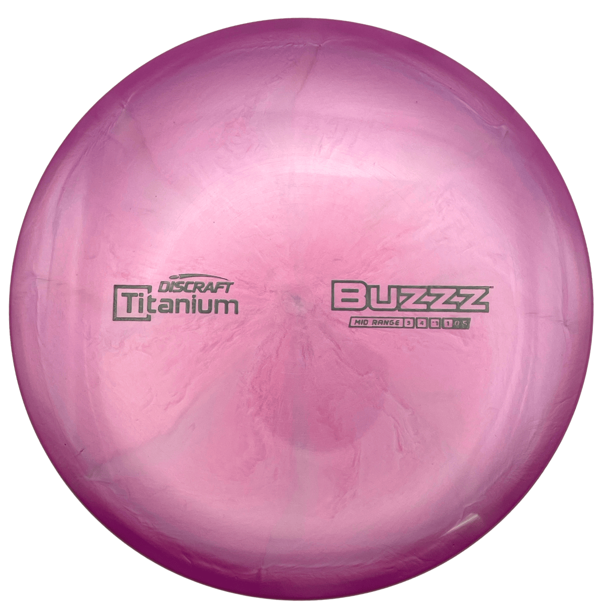 Discraft Buzzz - Titanium Line