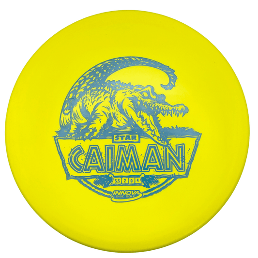 Innova Caiman - Star Line