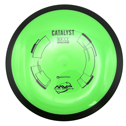MVP Catalyst - Classic Neutron Line