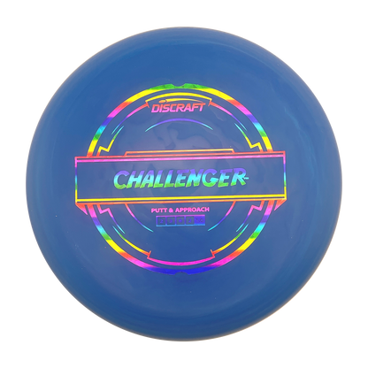 Discraft Challenger - Putter Line - Blue