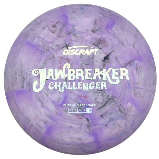 Discraft Challenger - Jawbreaker Line - Light Purple