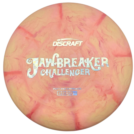 Discraft Challenger - Jawbreaker Line - Orange