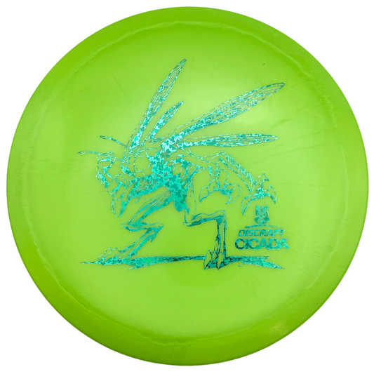 Discraft Cicada - Big Z Line - Green