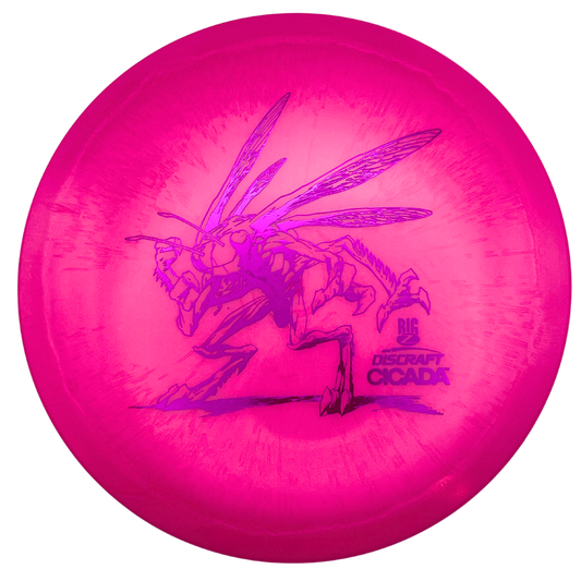 Discraft Cicada - Big Z Line - Pink