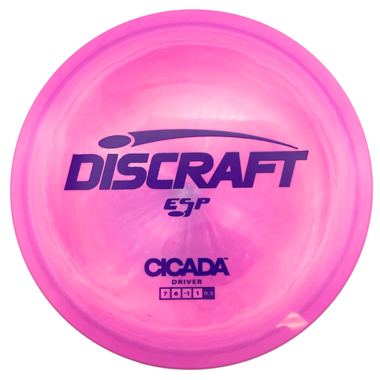 Discraft Cicada- ESP - Pink