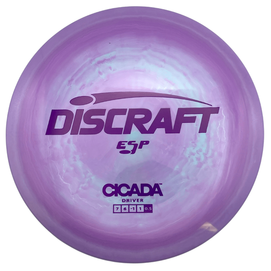 Discraft Cicada - ESP - Purple