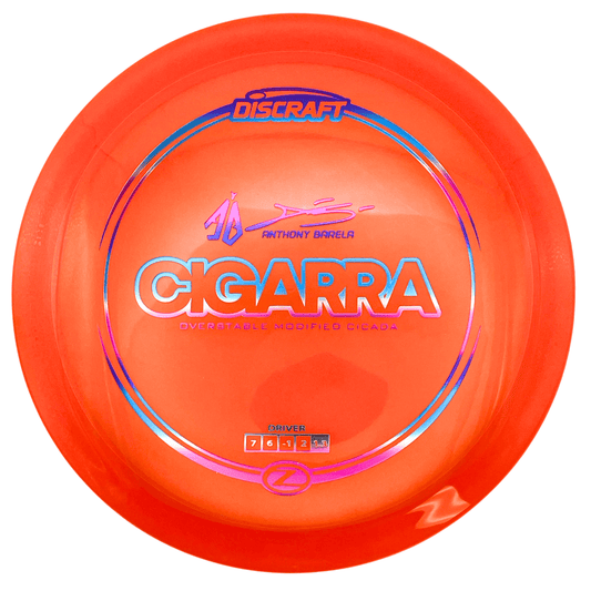 Discraft Cigarra - Anthony Barela Signature Series - Z Line