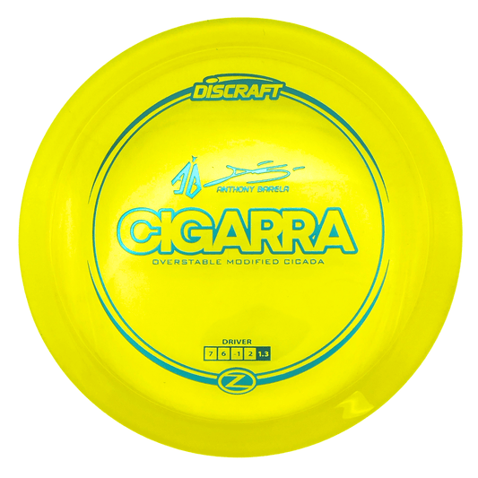 Discraft Cigarra - Anthony Barela Signature Series - Z Line