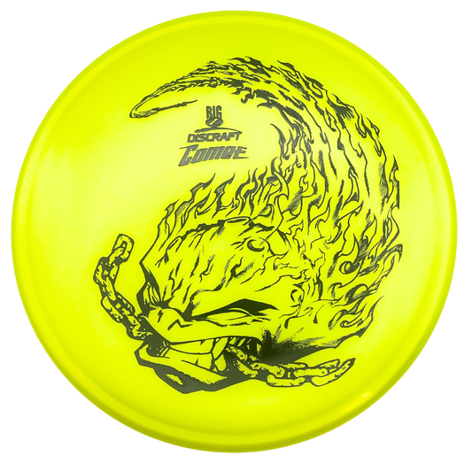 Discraft Big Z Comet - Z Line - Yellow