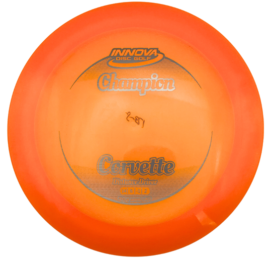 Innova Corvette - Champion Line - Orange