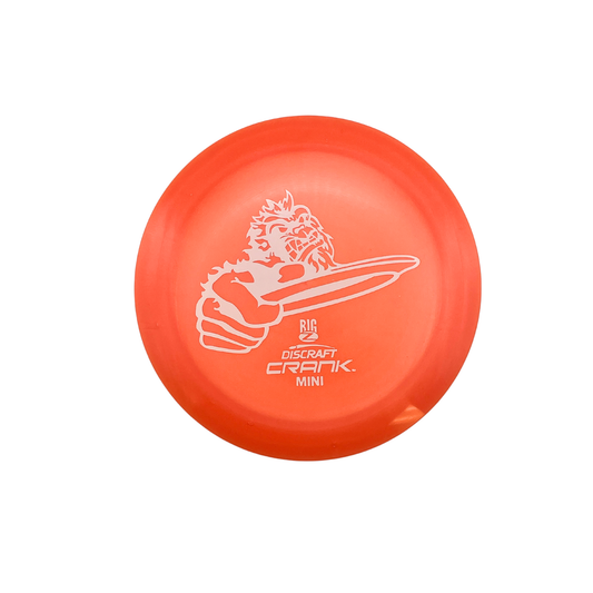 Discraft Mini - Big Z Crank