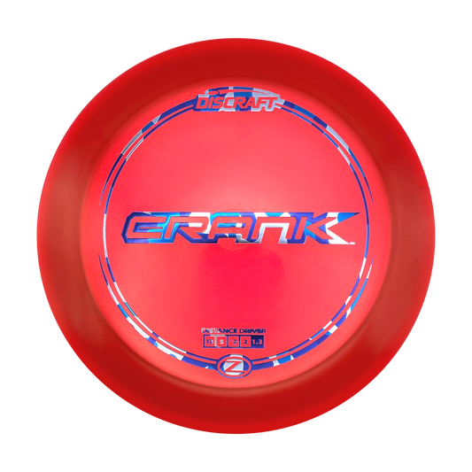 Discraft Crank - Z Line - Red