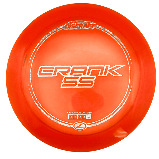 Discraft Crank SS - Z Line
