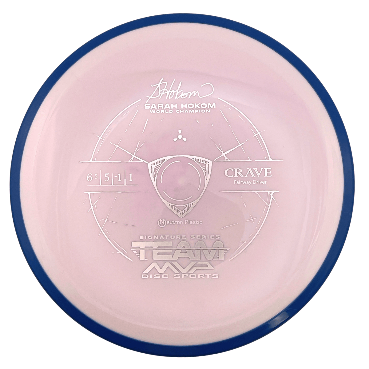 Axiom Crave - Sarah Hokom - Neutron Line