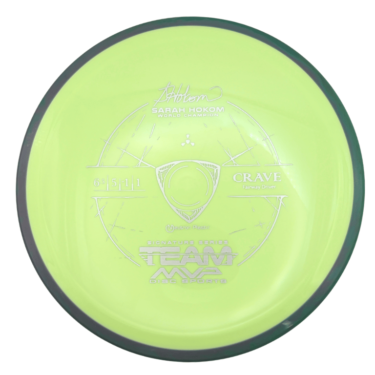 Axiom Crave - Sarah Hokom - Classic Neutron Line