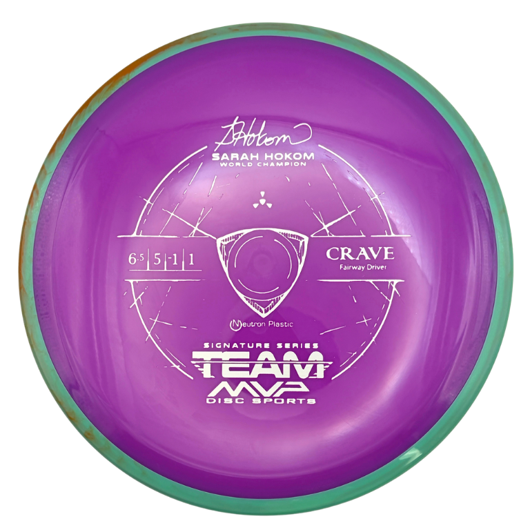 Axiom Crave - Sarah Hokom - Classic Neutron Line