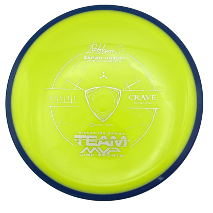 Axiom Crave - Sarah Hokom - Classic Neutron Line