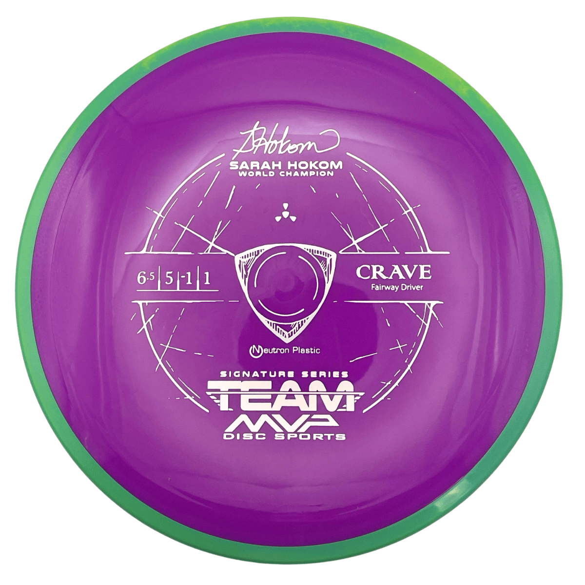 Axiom Crave - Sarah Hokom - Neutron Line