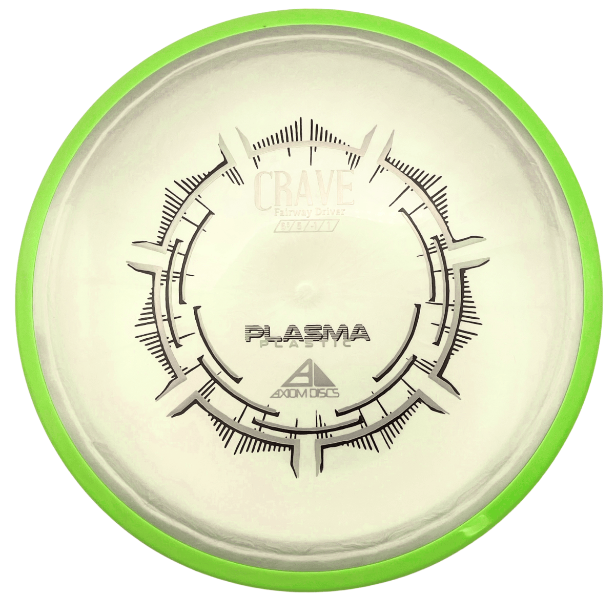 Axiom Crave - Plasma Line