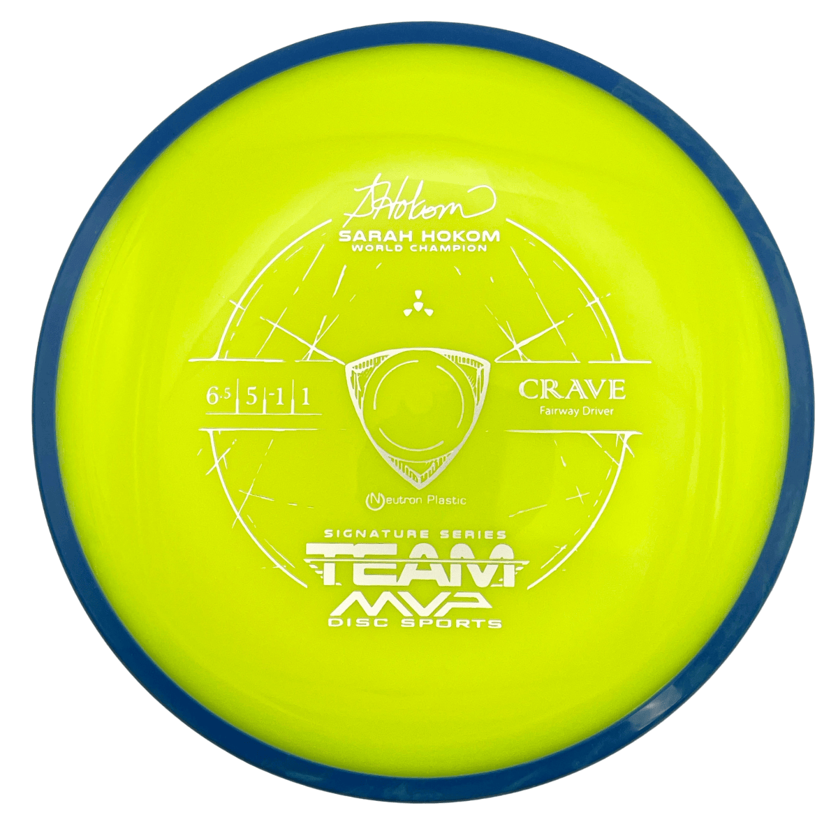 Axiom Crave - Sarah Hokom - Neutron Line