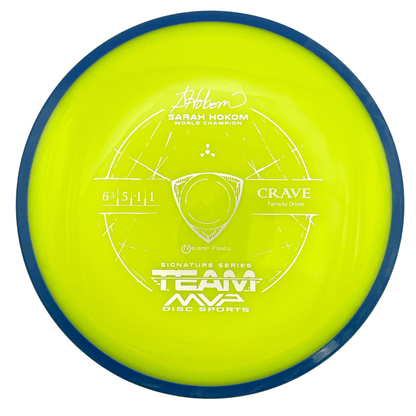Axiom Crave - Sarah Hokom - Classic Neutron Line