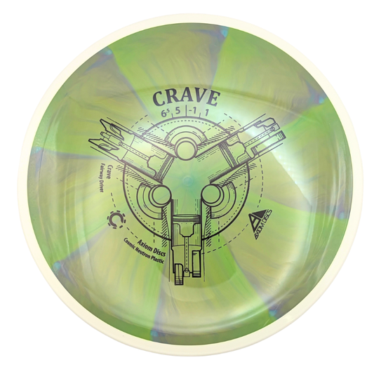 Axiom Crave - Classic Cosmic Neutron Line