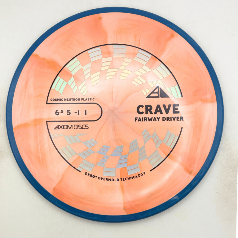Axiom Crave - Cosmic Neutron Line