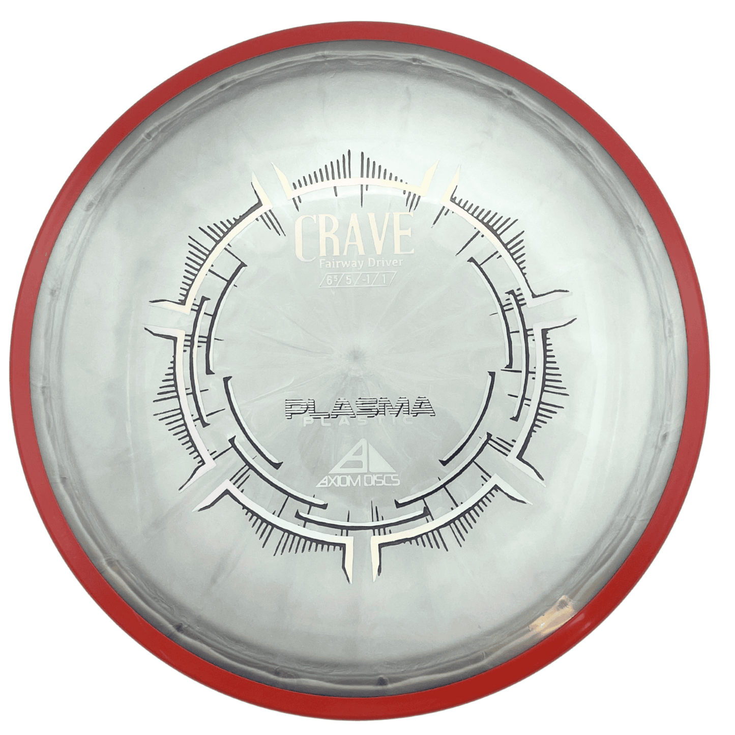 Axiom Crave - Plasma Line