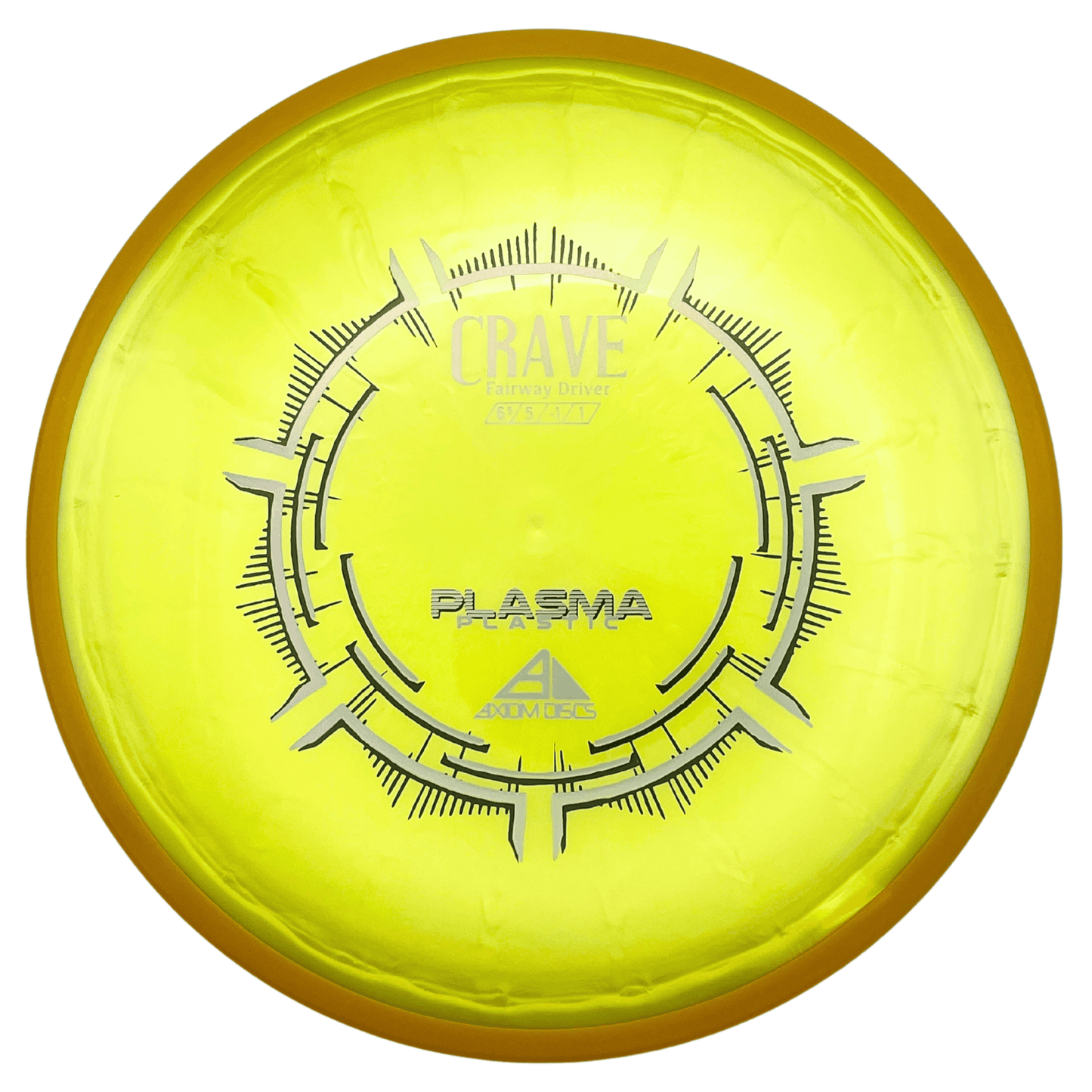 Axiom Crave - Plasma Line