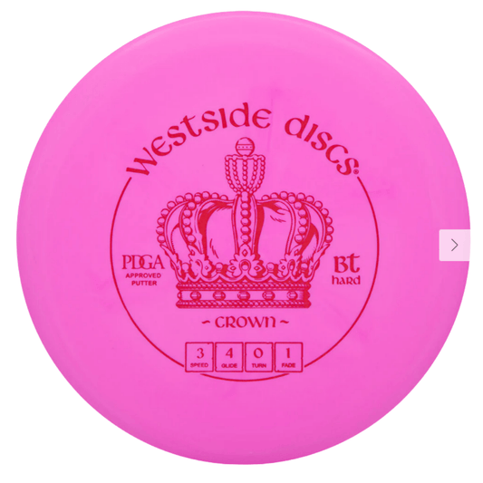 Westside Crown - BT Hard Line