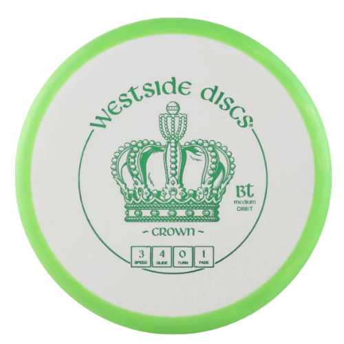 Westside Crown - BT Medium Orbit Line