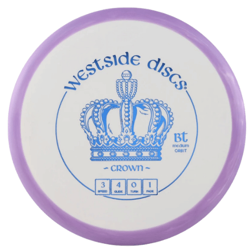 Westside Crown - BT Medium Orbit Line