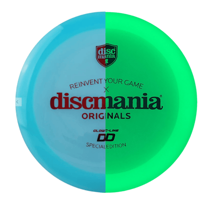 Discmania DD - Glow C Line