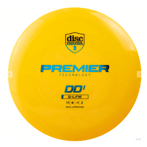 Discmania DD1 - Q Line