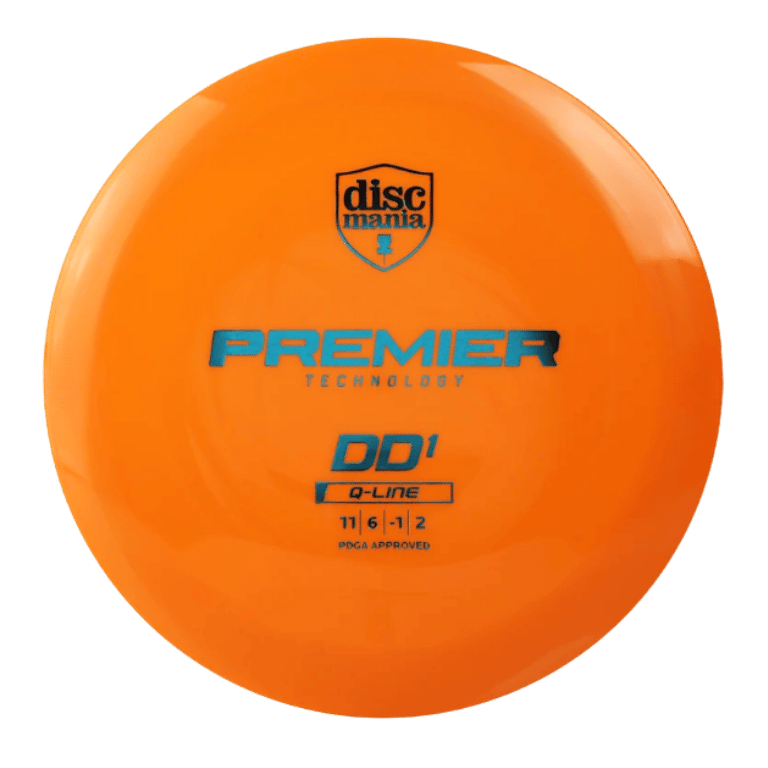 Discmania DD1 - Q Line